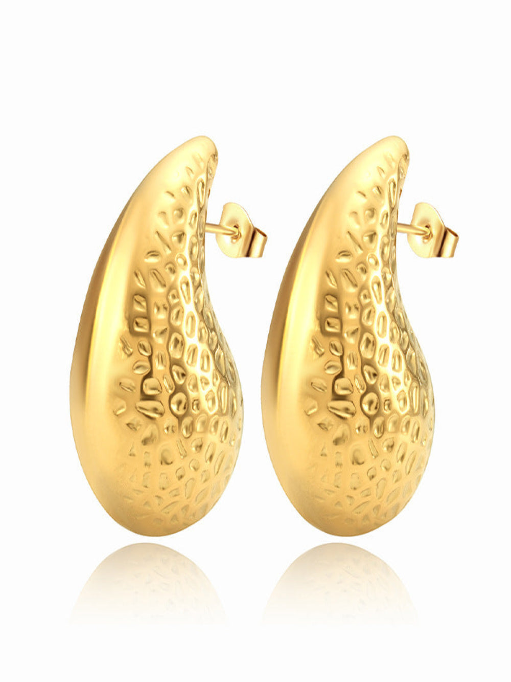 Solvivra Ionique Droplet Earrings