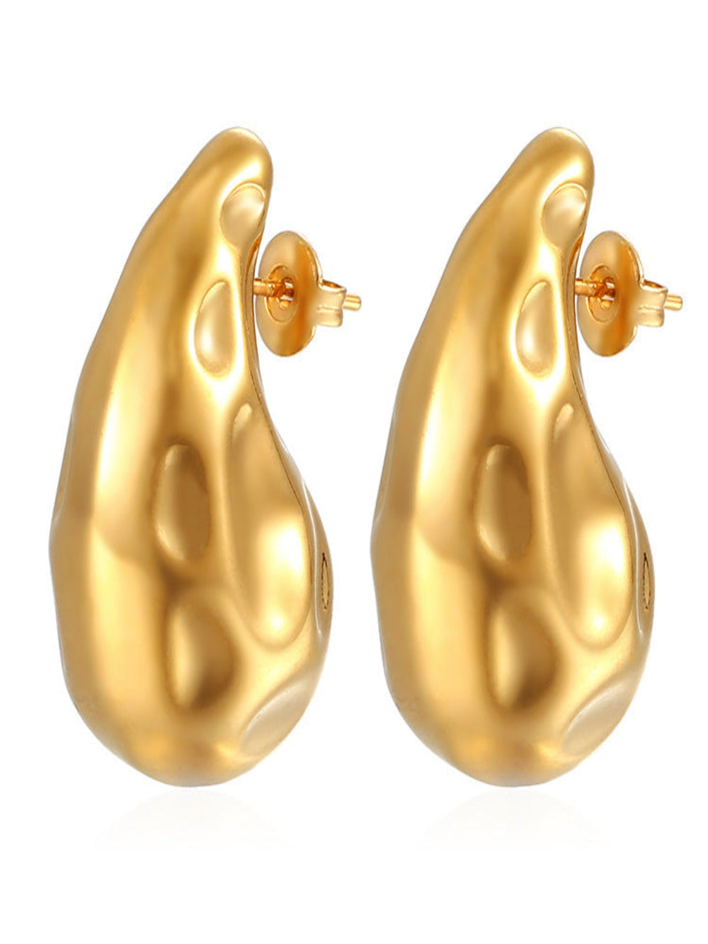 Solvivra Ionique Droplet Earrings