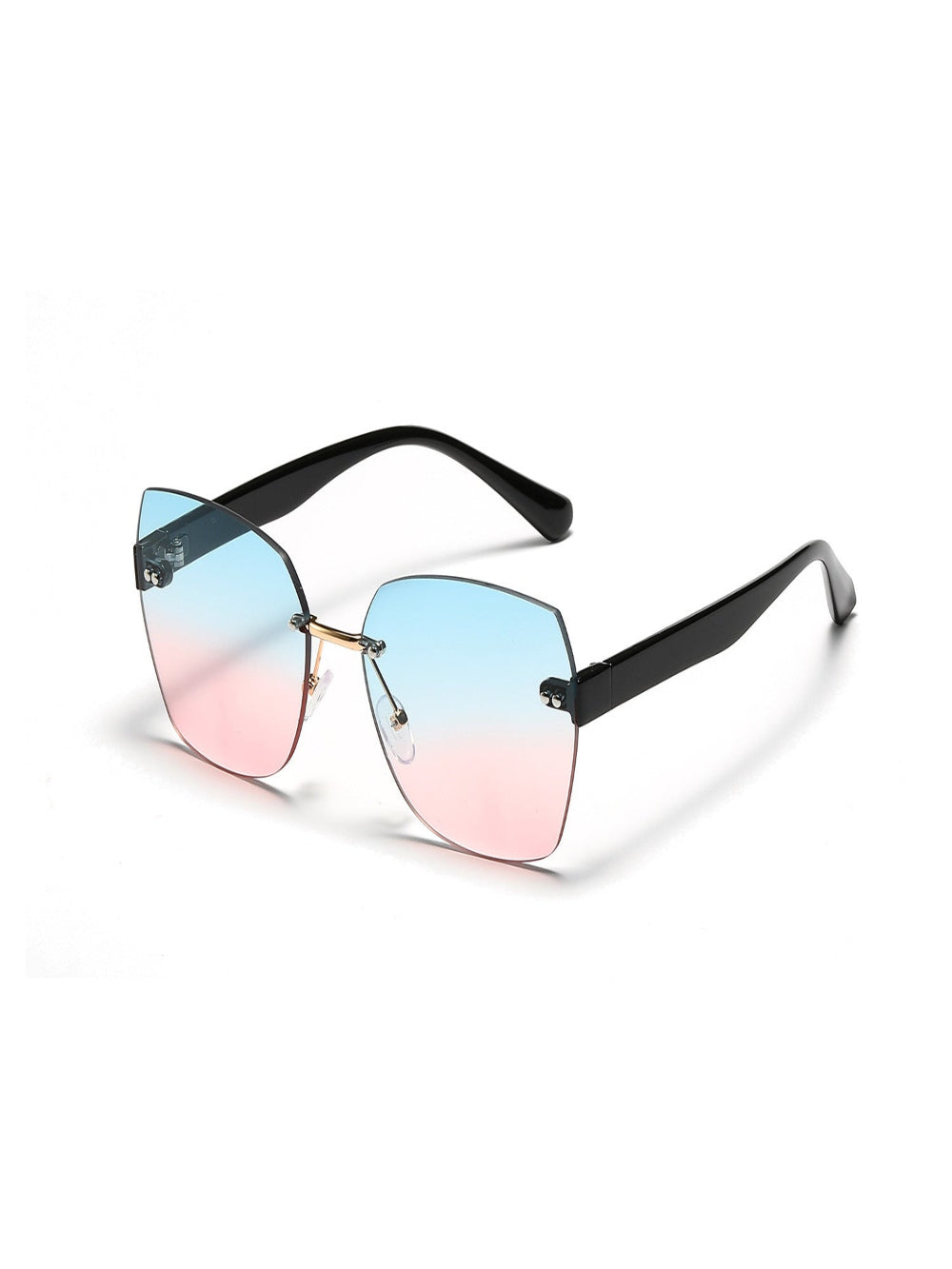 Solvivra Sol Lustre Diamond Cut Sunglasses