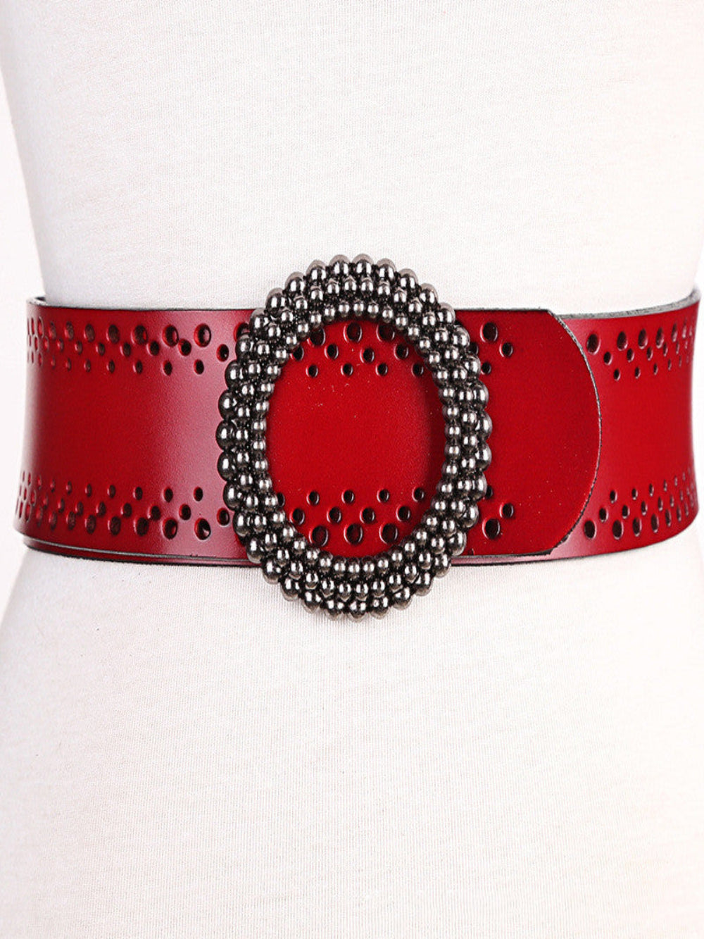 Solvivra Loopless Luxe Ladies Belt