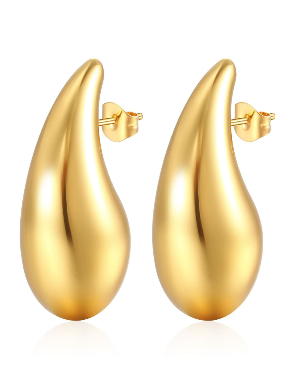Solvivra Ionique Droplet Earrings