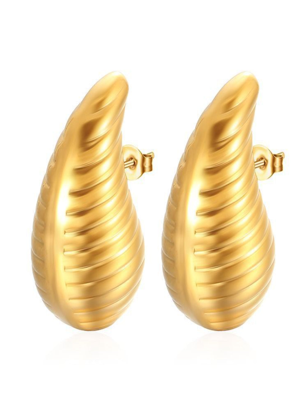 Solvivra Ionique Droplet Earrings