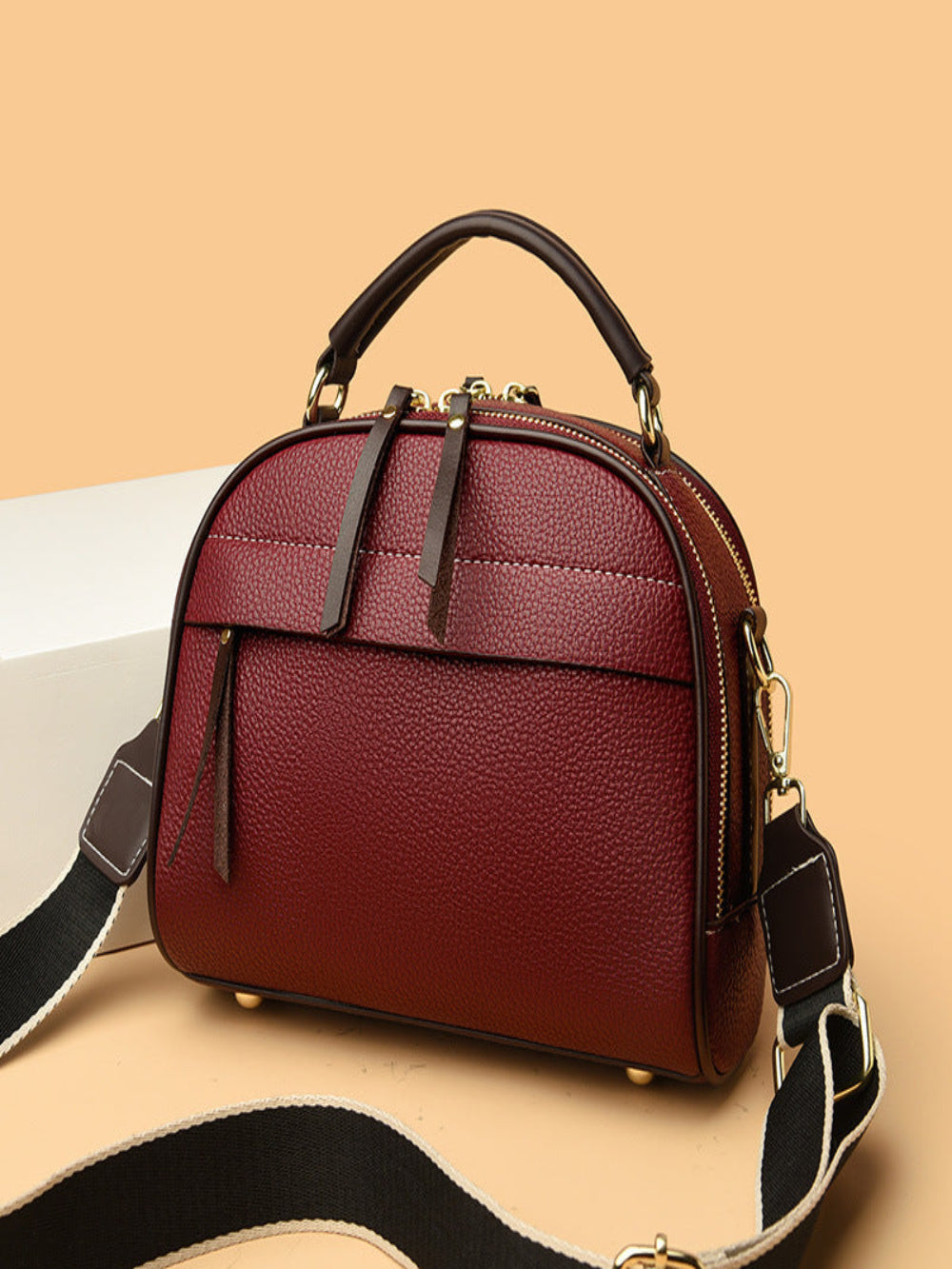 Solvivra Poppy Loop Crossbag