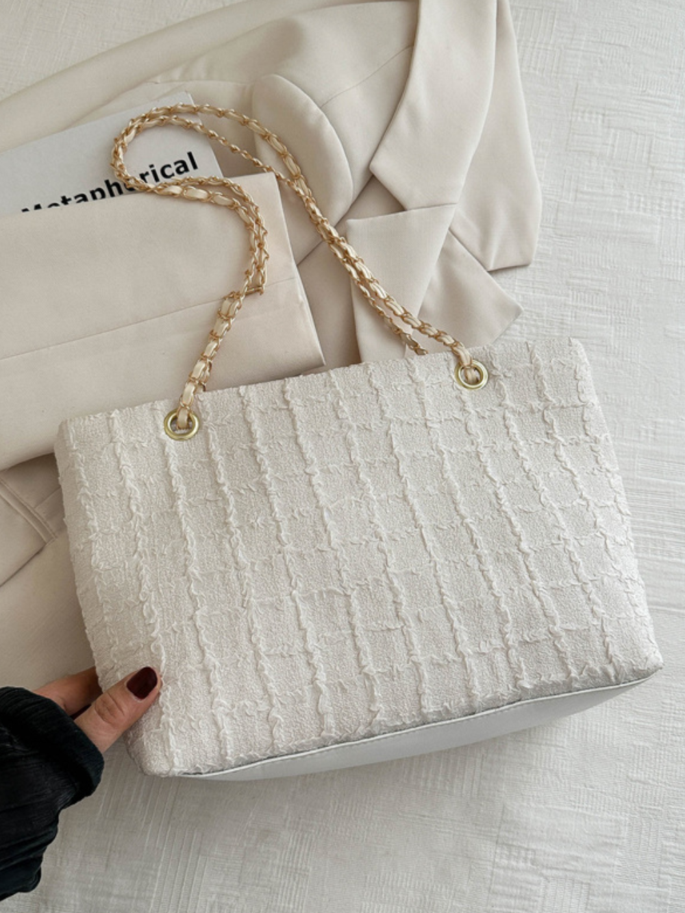 Solvivra Twill Tote